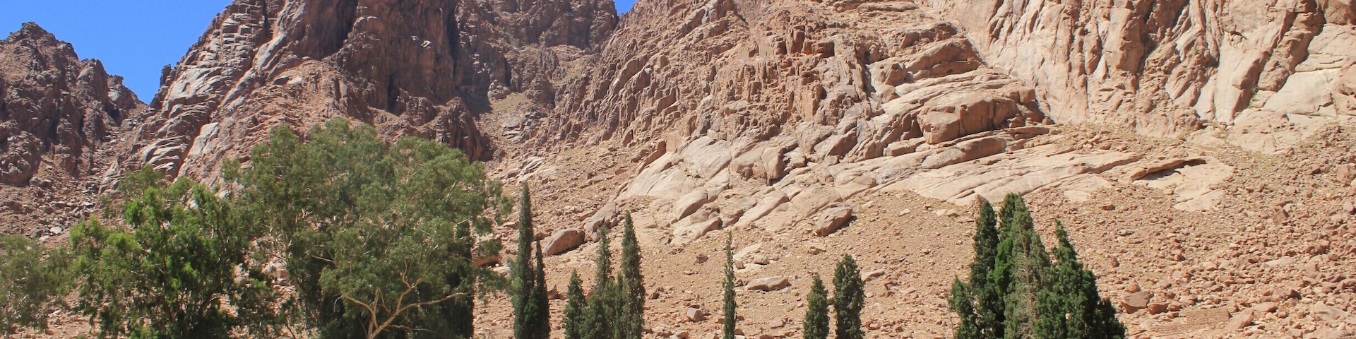 Mount Sinai - a historic landmark