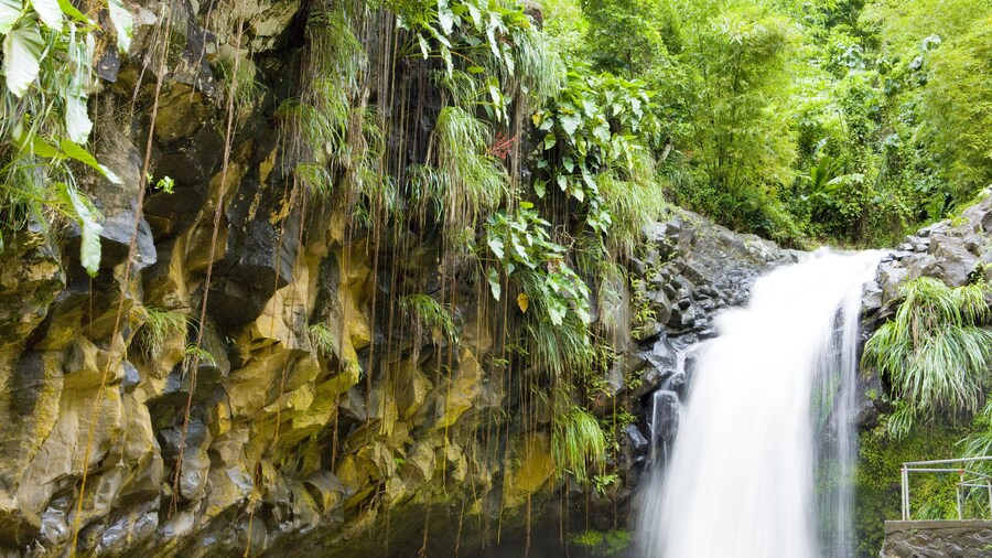 Annadale Falls, Grenada