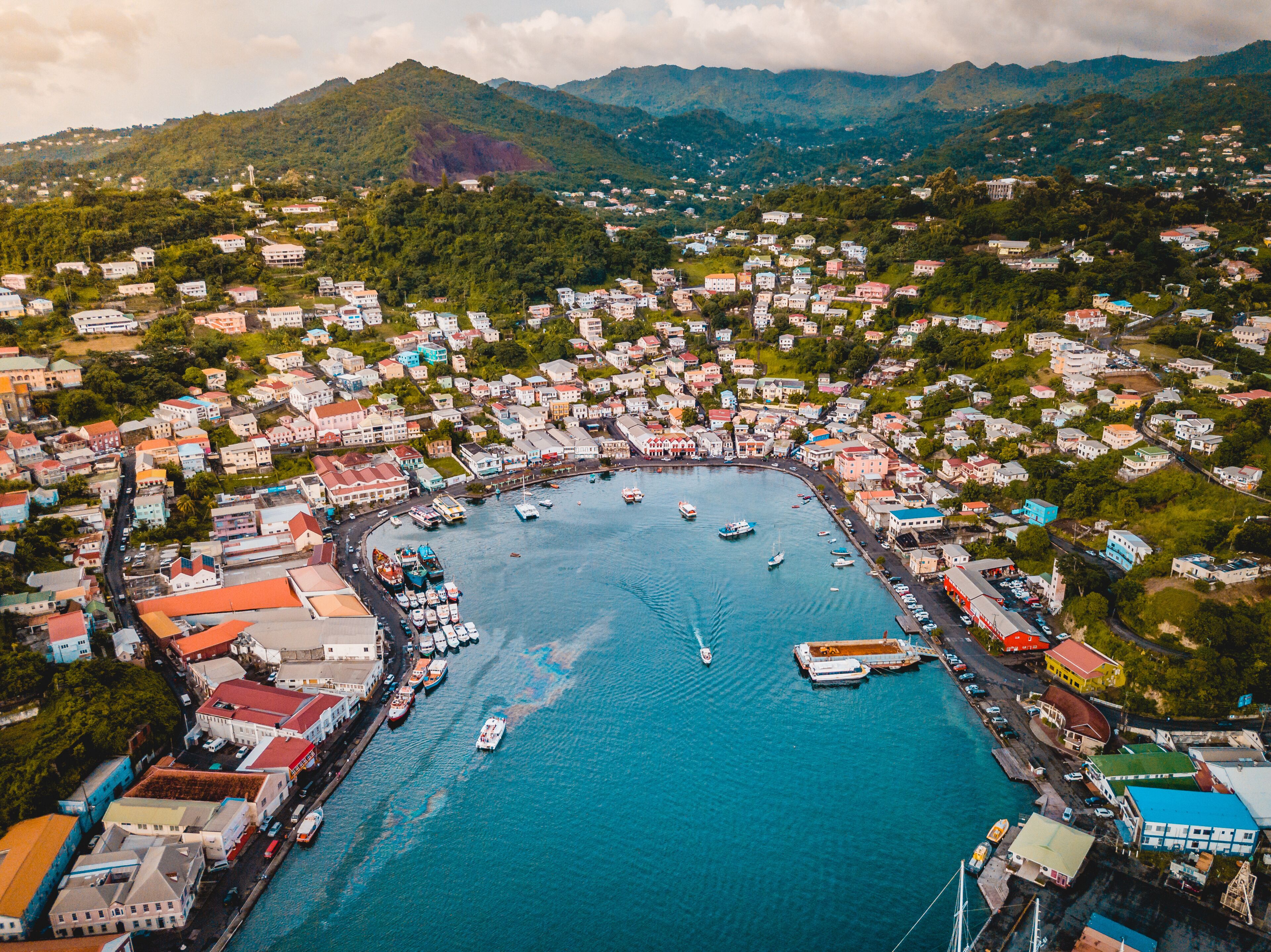 Puerto de Saint George