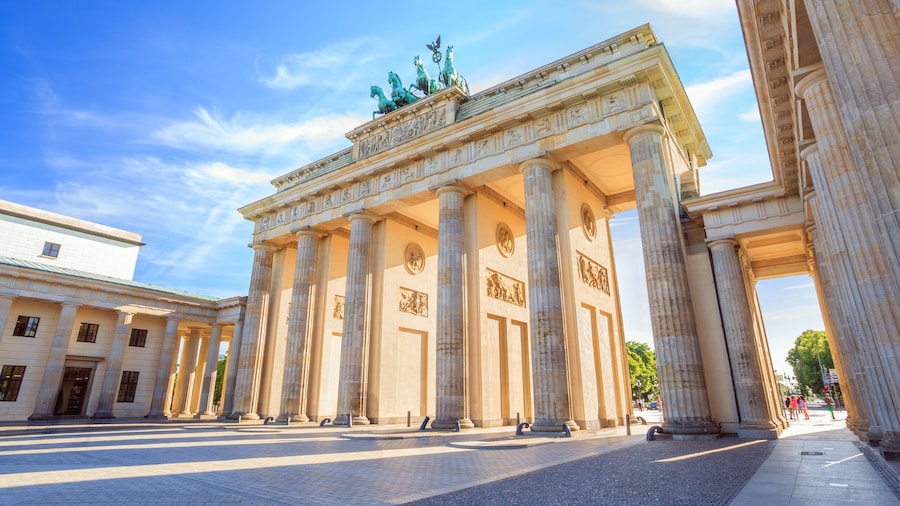 Berlin Brandenburg Gate