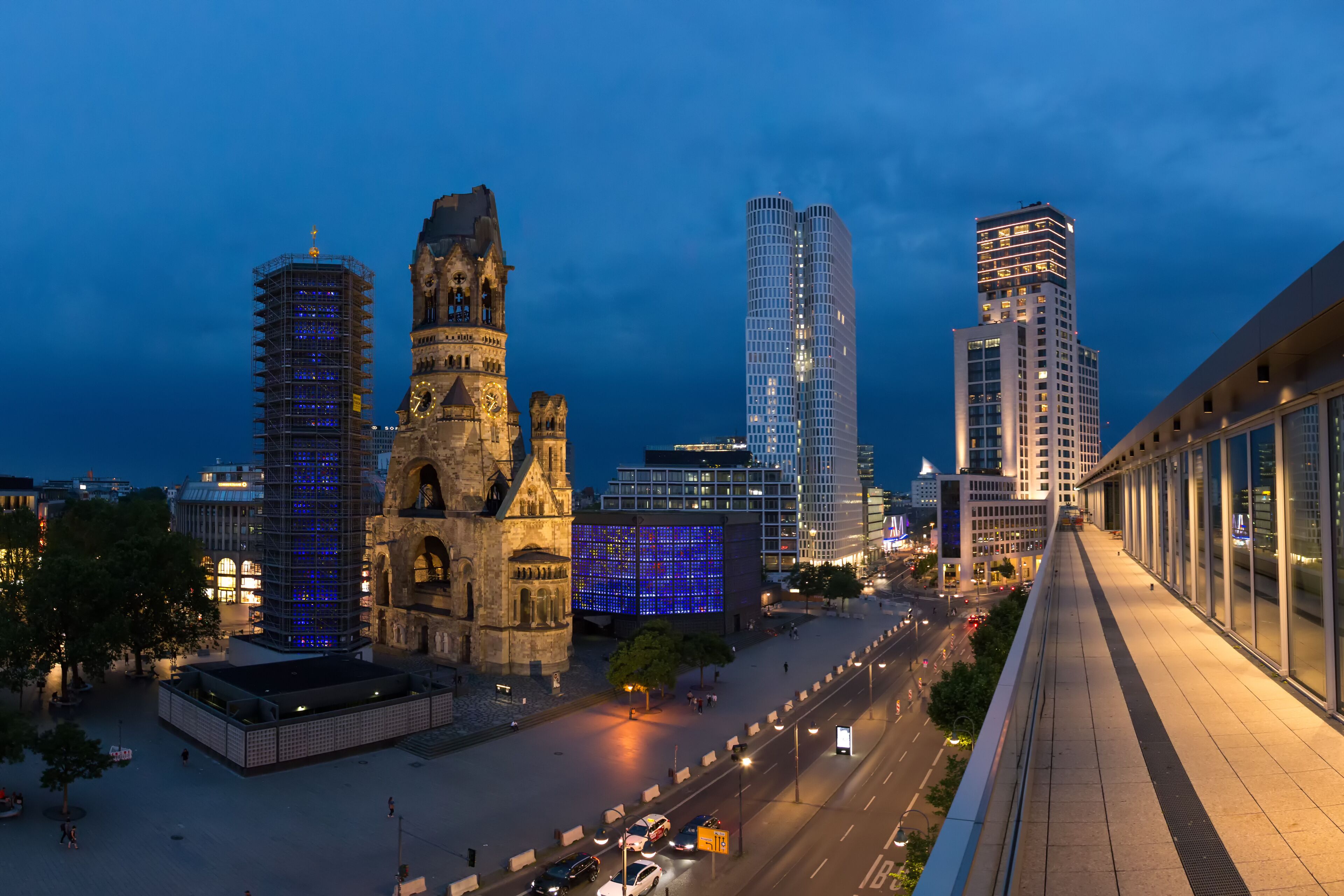 Berlin City West Kudamm