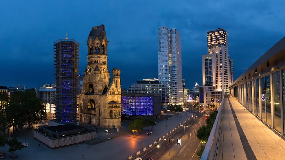 Berlin City West Kudamm
