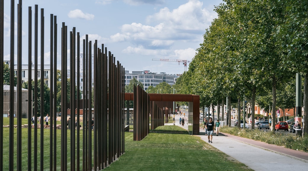 Berlin Wall Memorial