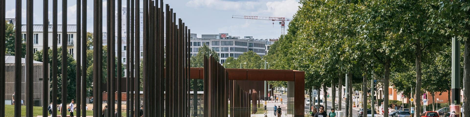 Berlin Wall Memorial