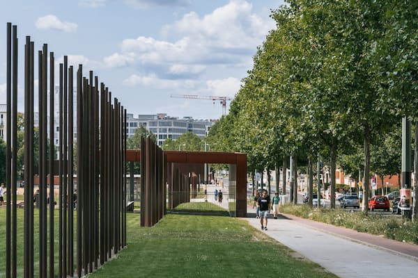 Berlin Wall Memorial