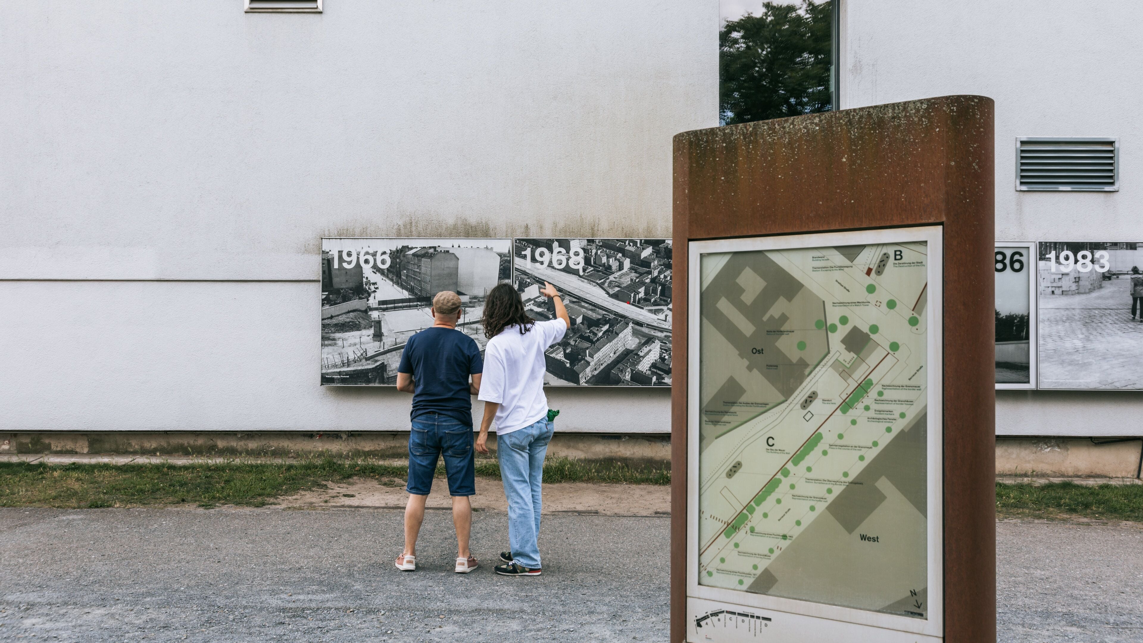Berlin Wall Memorial
