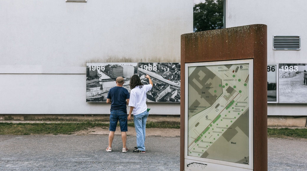 Berlin Wall Memorial