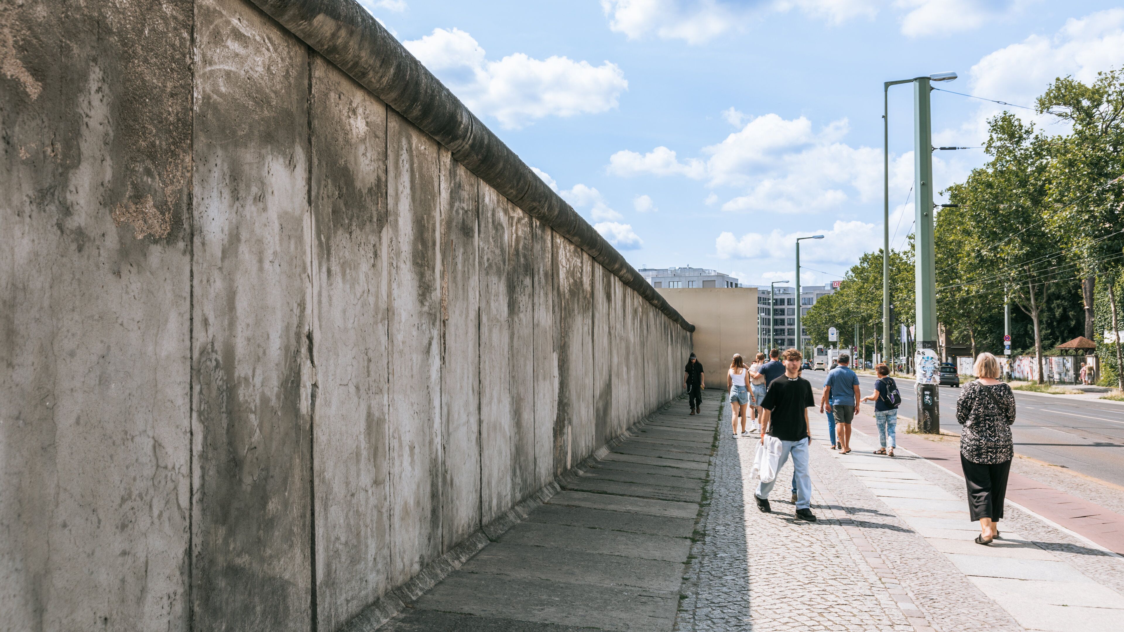 Berlin Wall Memorial