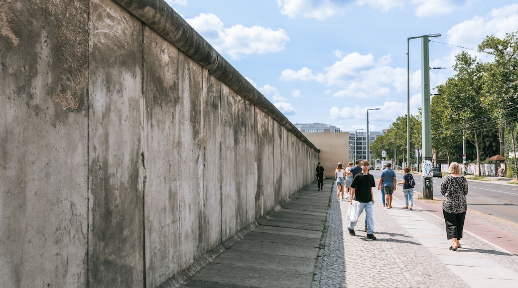 Berlin Wall Memorial