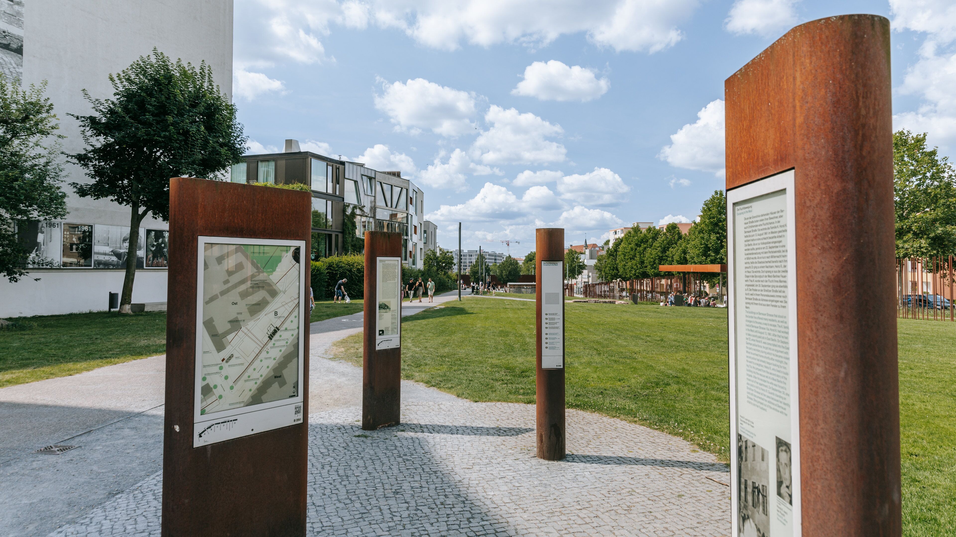 Berlin Wall Memorial