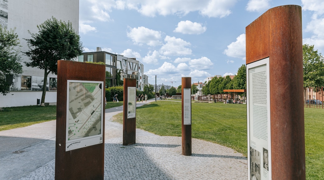 Berlin Wall Memorial
