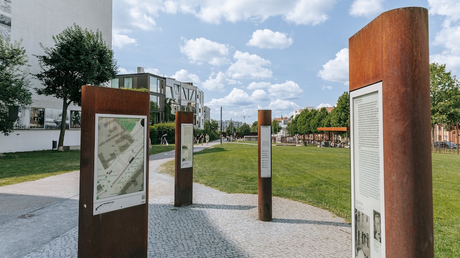 Berlin Wall Memorial