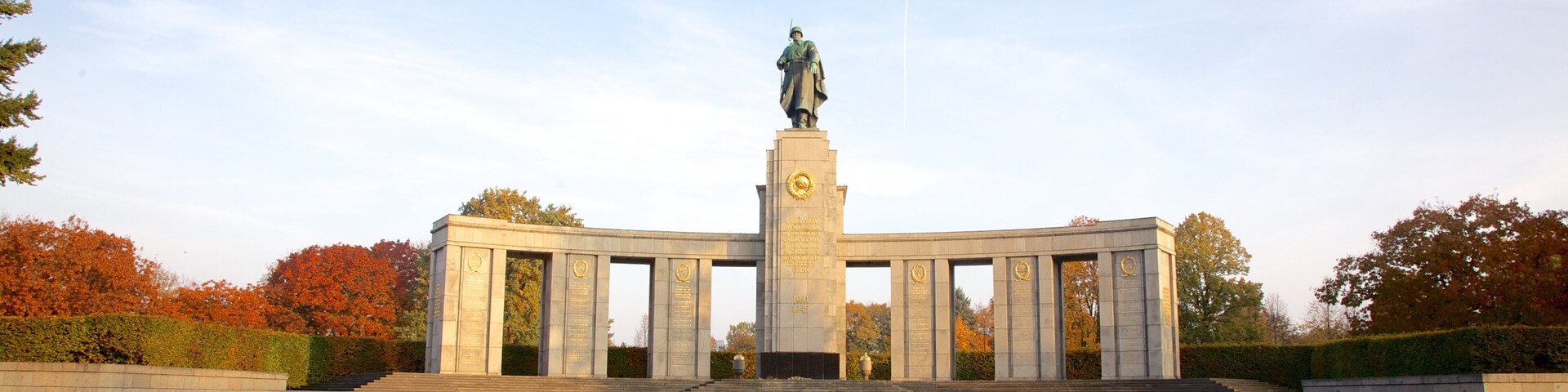 Tiergarten Soviet War Memorial