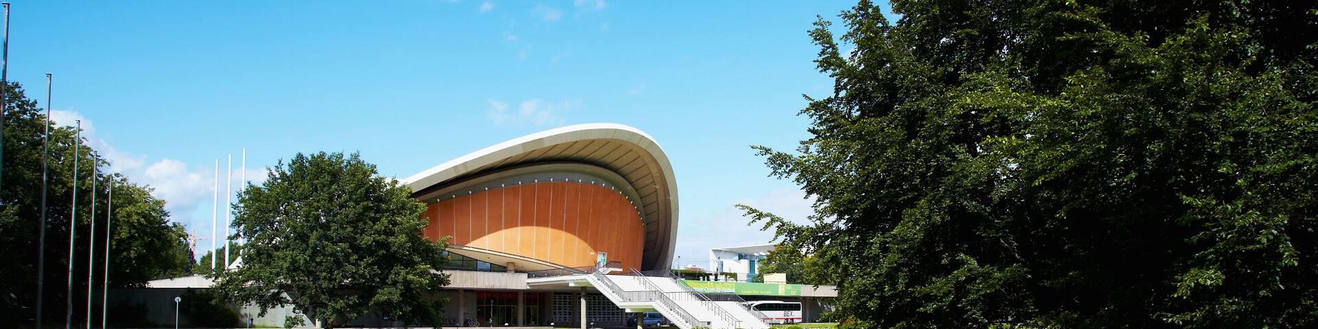 Haus der Kultur der Welt