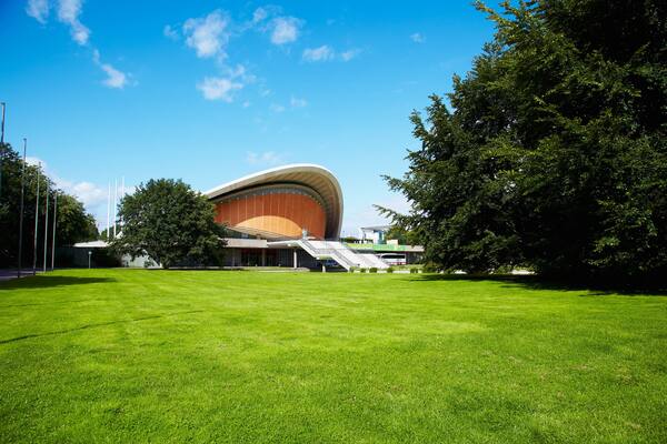 Haus der Kultur der Welt