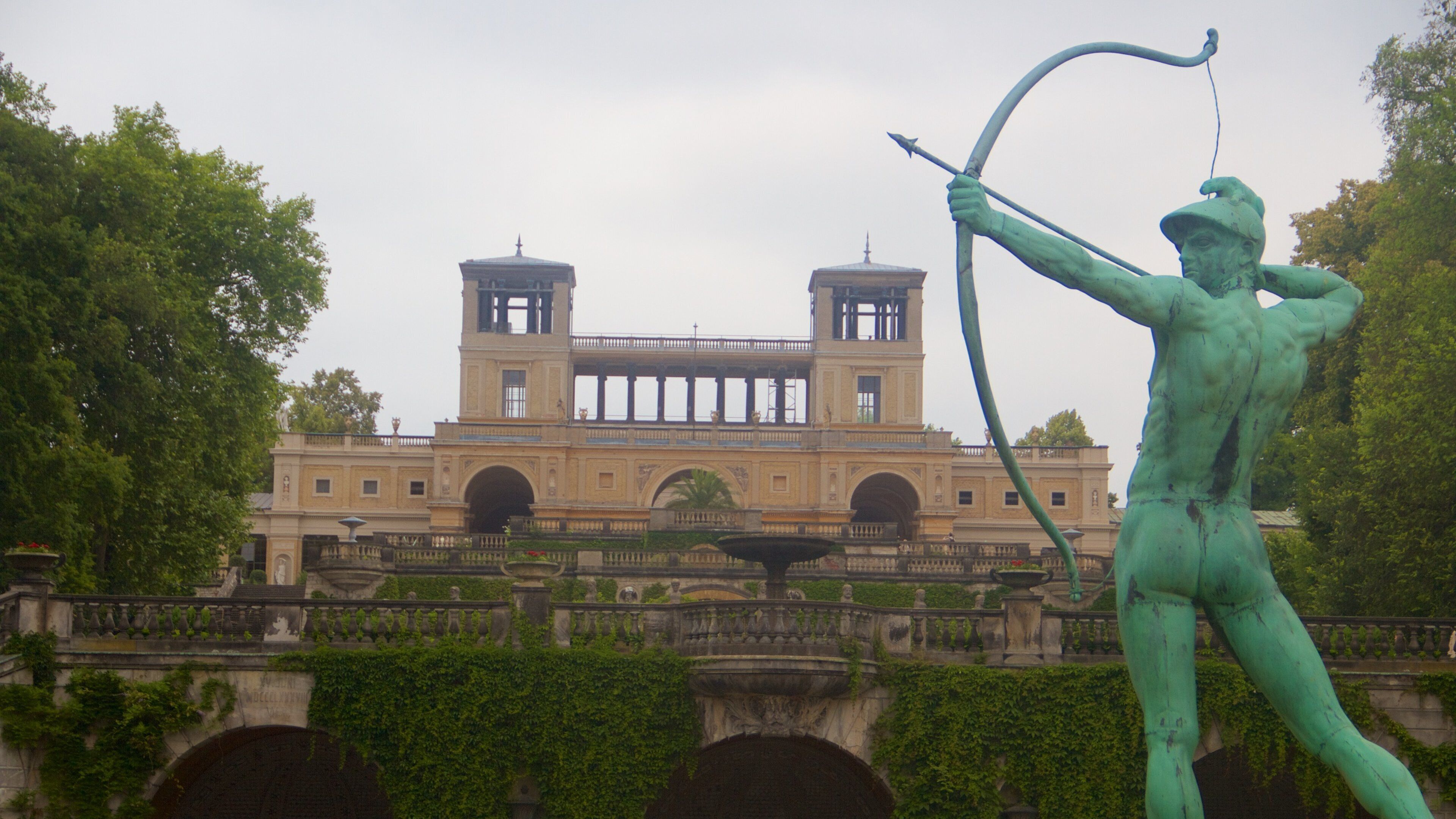 Parc de Sanssouci