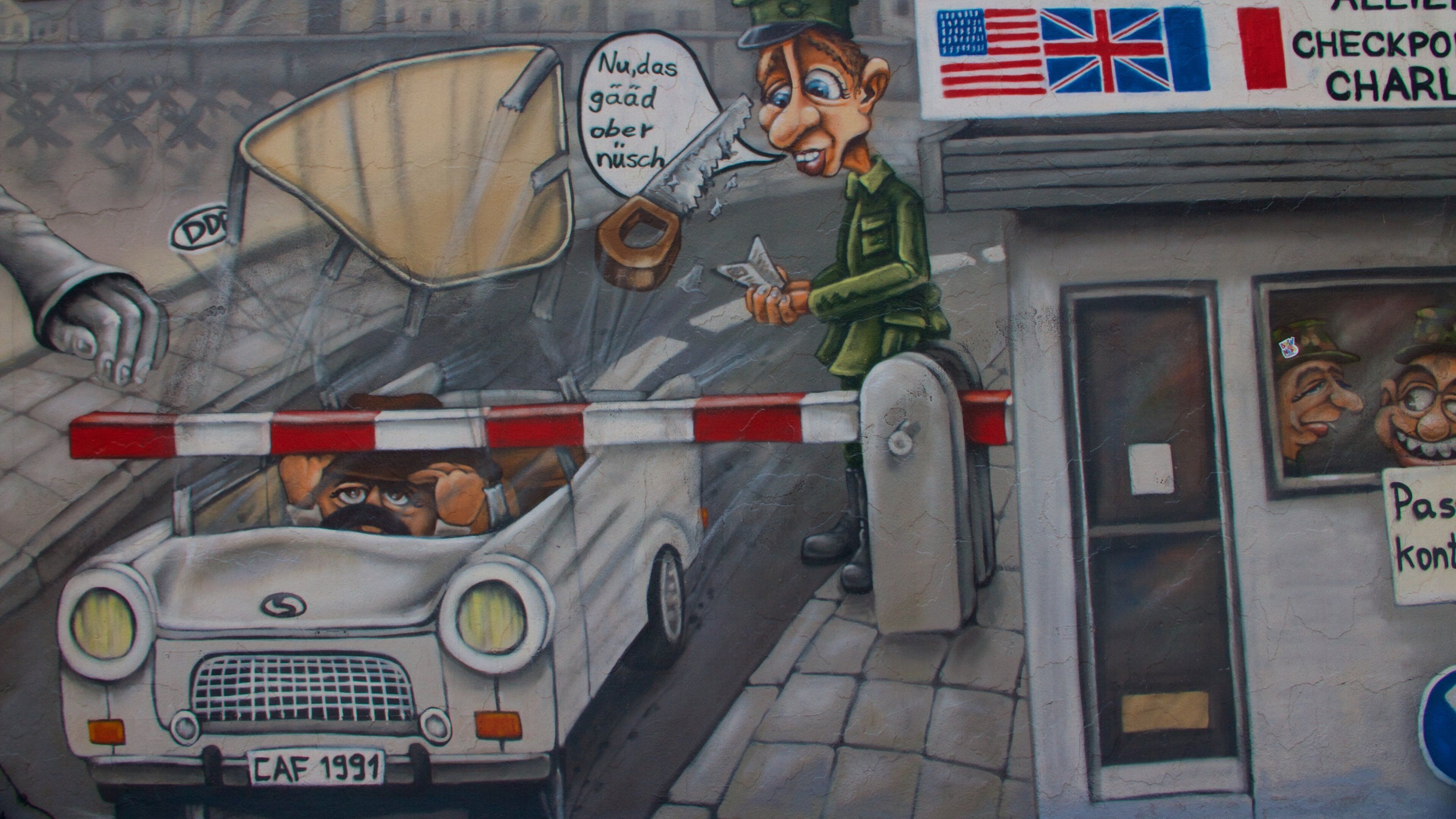 東側畫廊 其中包括 藝術 和 戶外藝術