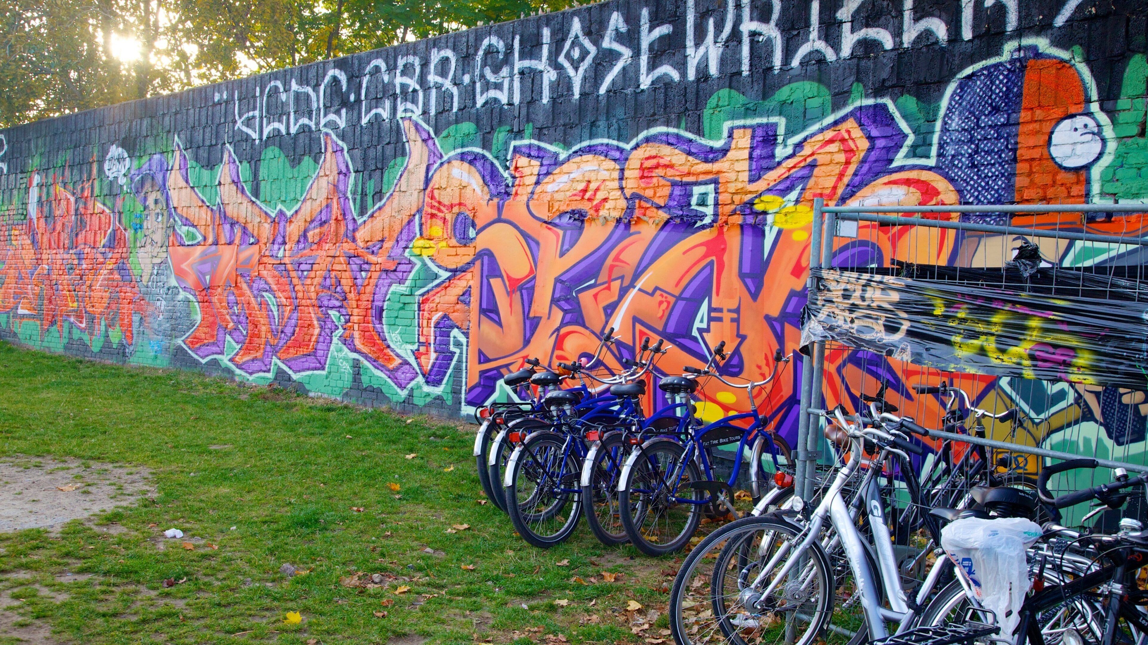 東側畫廊 其中包括 公園, 傳統元素 和 戶外藝術