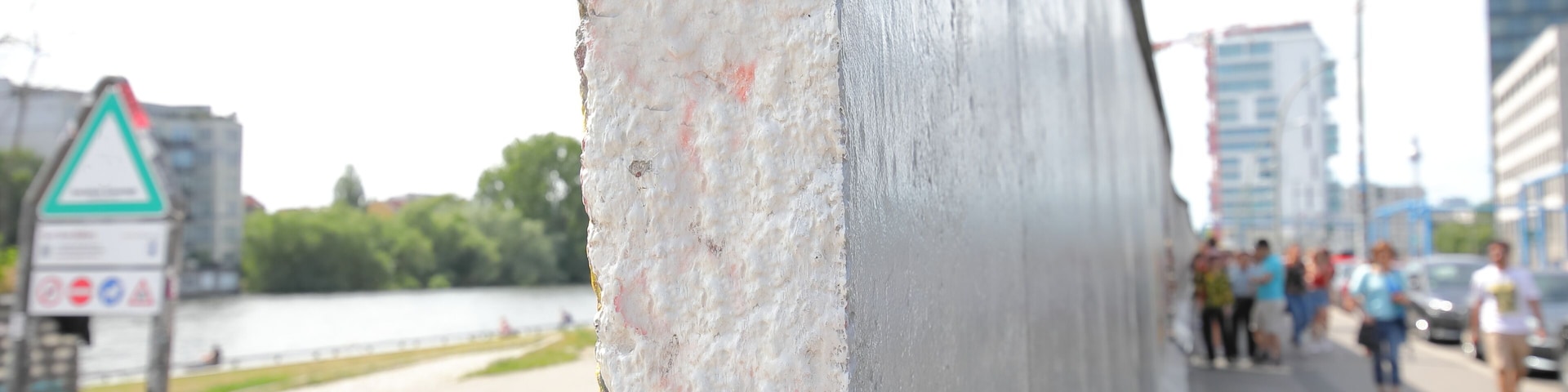 Berlin Wall East Side Gallery Berlin Germany