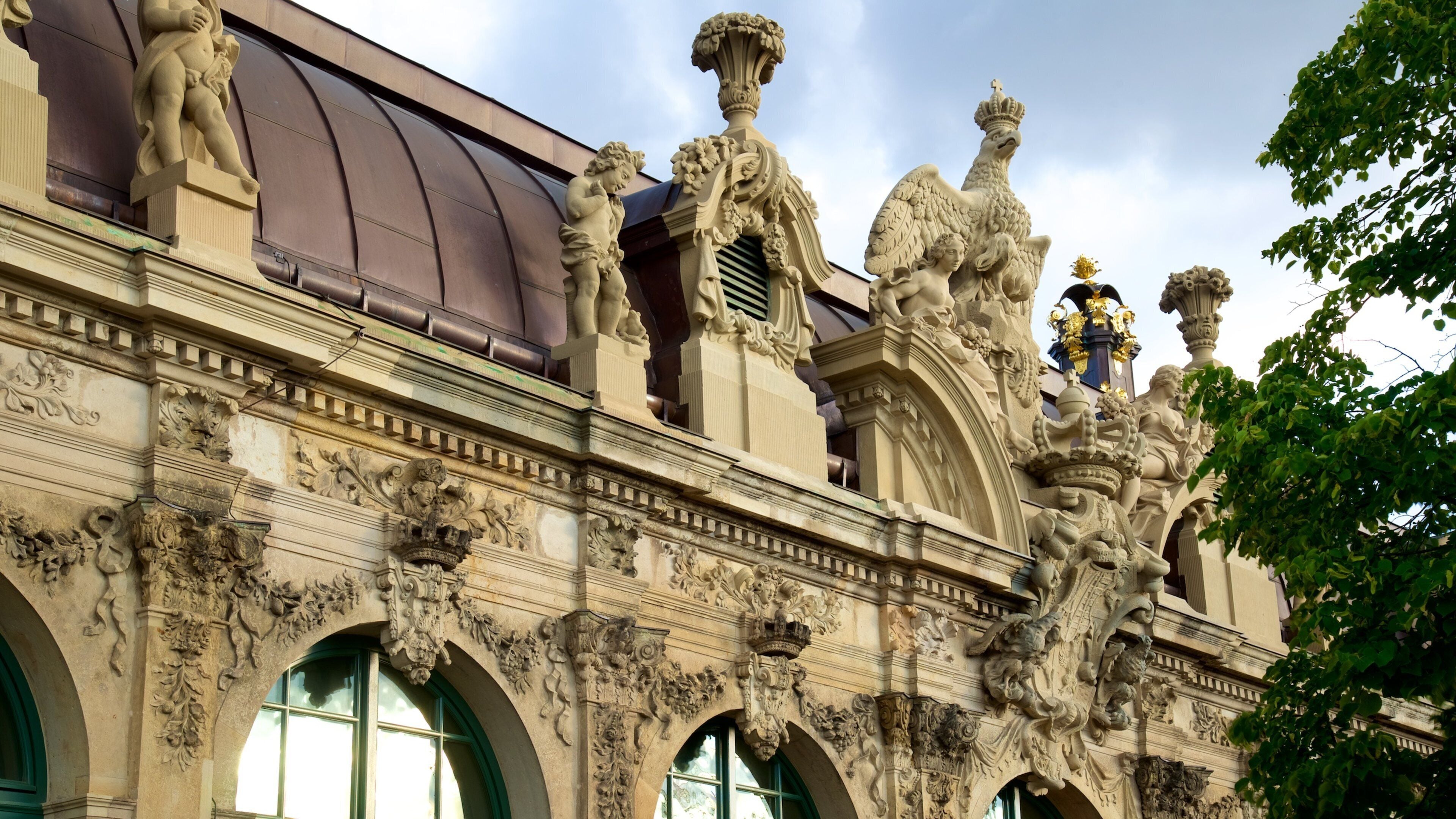 Zwinger Palace in Altstadt Dresden - Tours and Activities | Expedia.ca