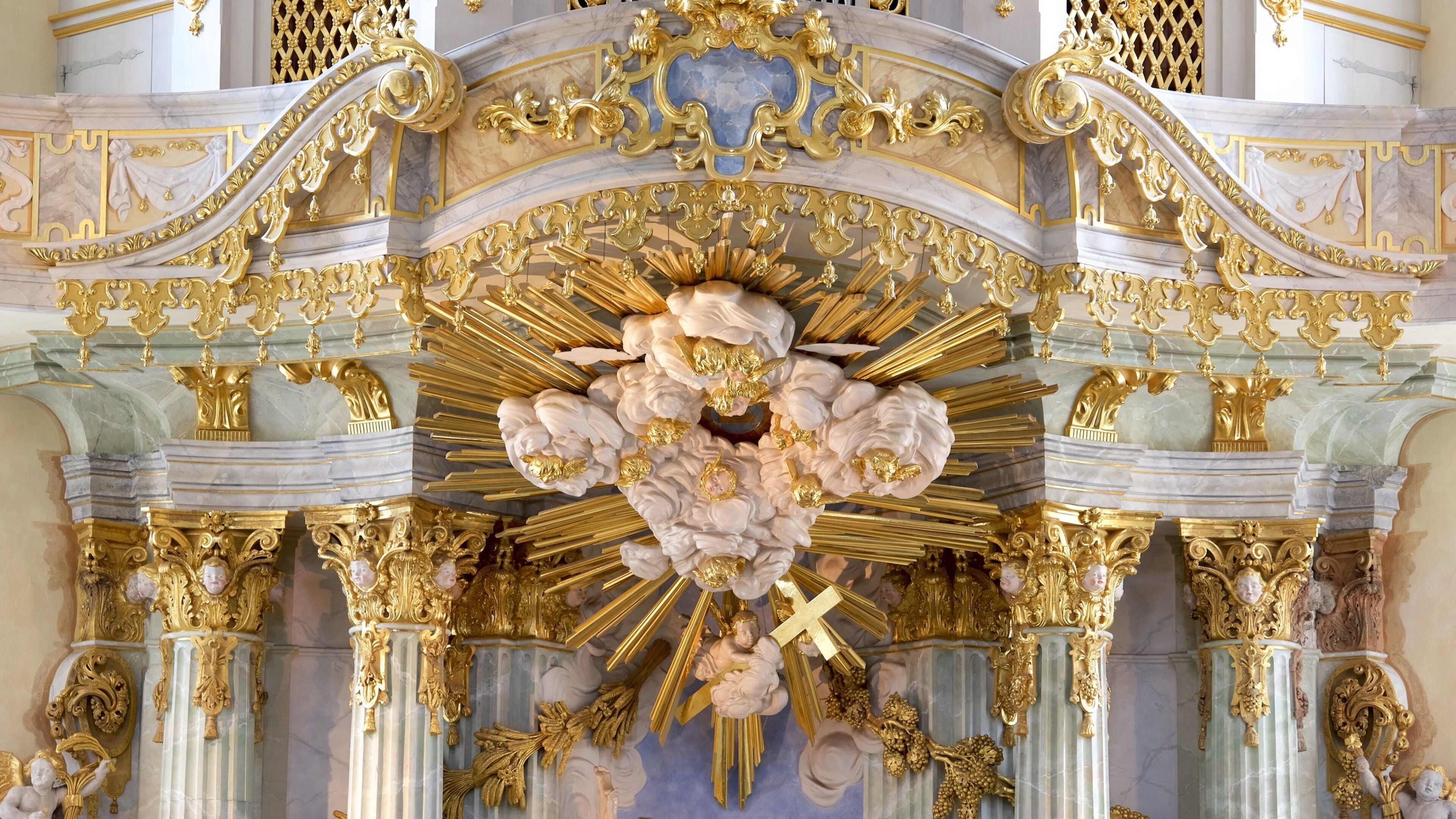 Church of Our Lady which includes a church or cathedral