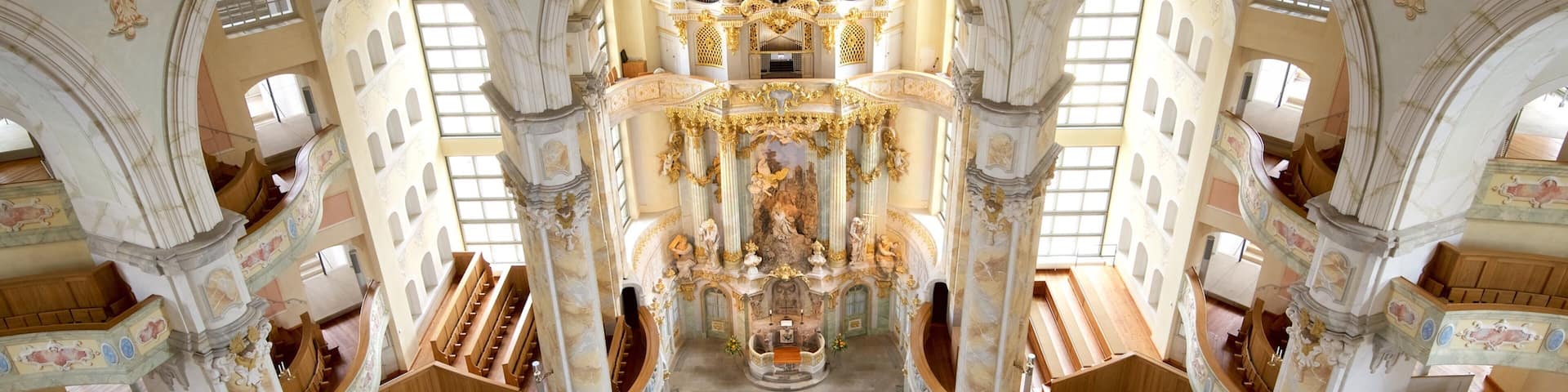 Church of Our Lady which includes religious elements, interior views and a church or cathedral