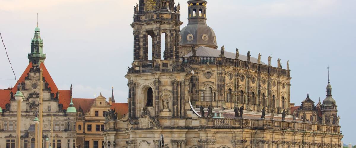 Dresden Cathedral
