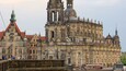 Cathédrale de la Sainte-Trinité de Dresde