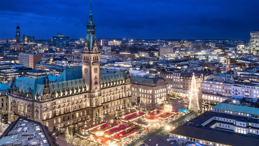 Rathausmarket