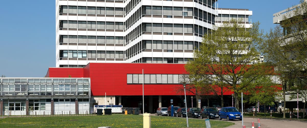 E6K4X4 Multi-purpose high-rise building, MZH, University of Bremen, Technology Centre, Bremen, Germany