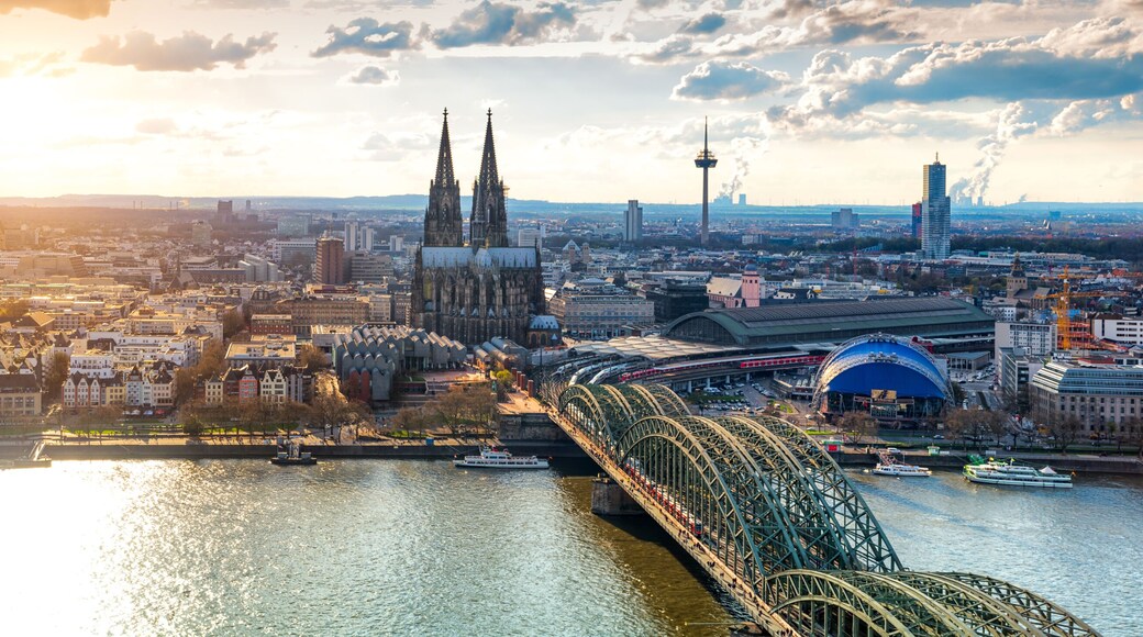 Köln Panorama