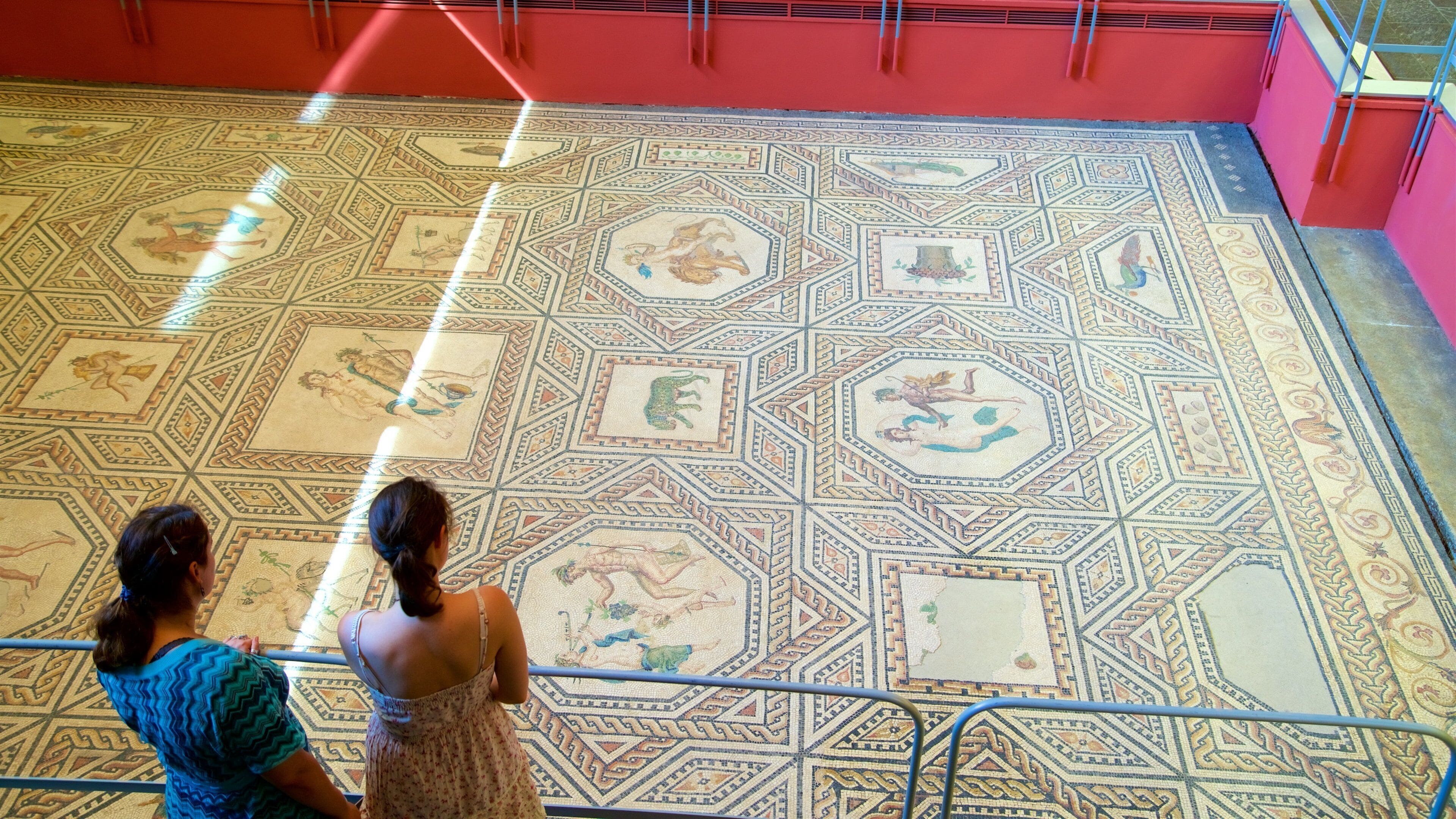 Museo Romano-Germánico