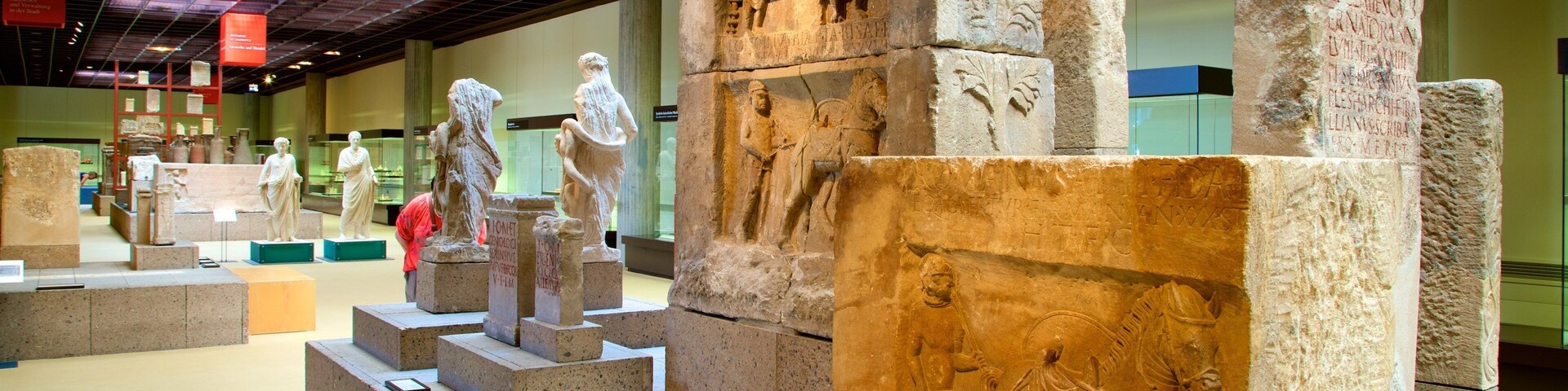 Musée romain-germanique