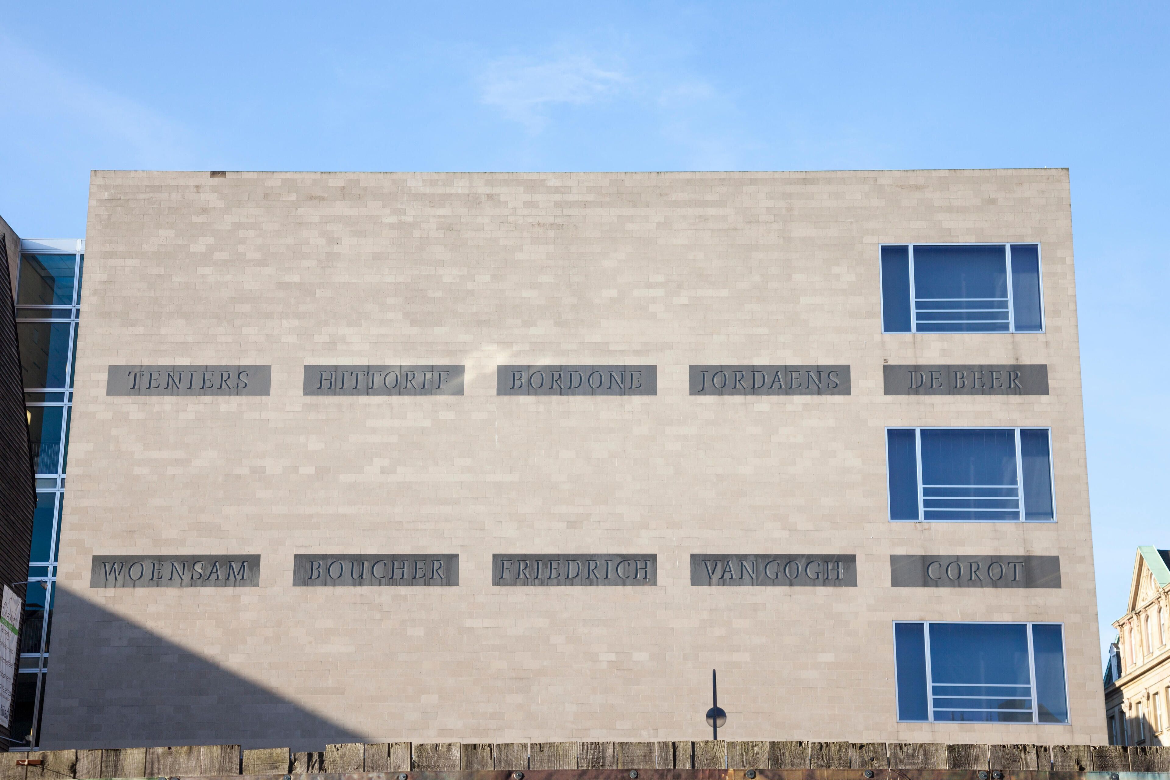 Wallraf-Richartz-Museum