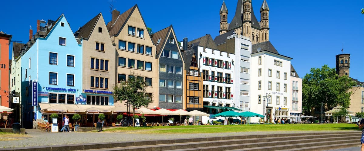 Gross St. Martin Kirche