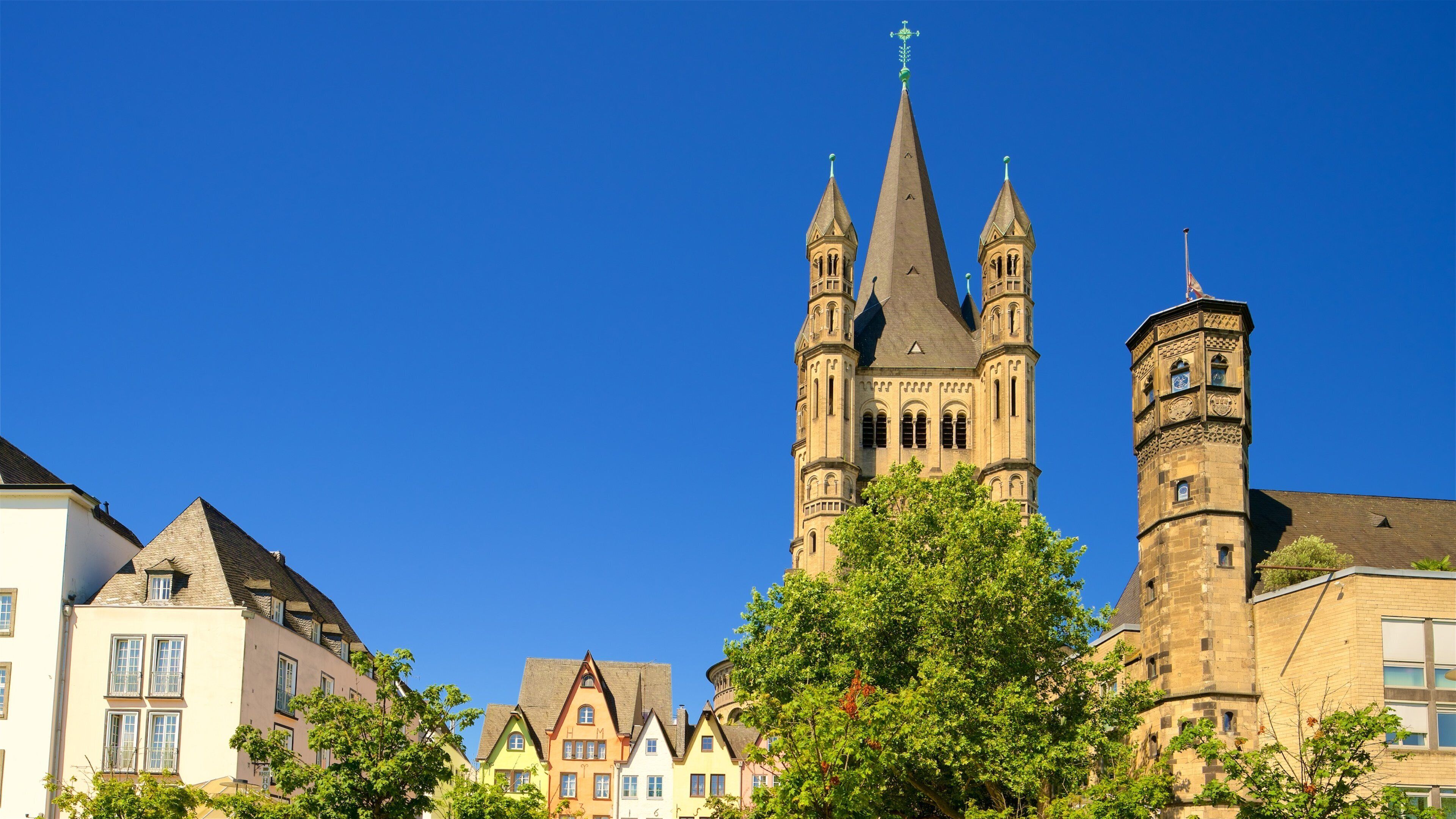 Great St. Martin Church