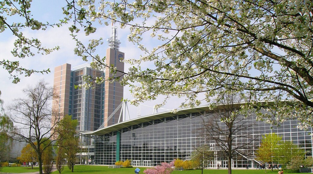 Parc d'exposition de Hanovre