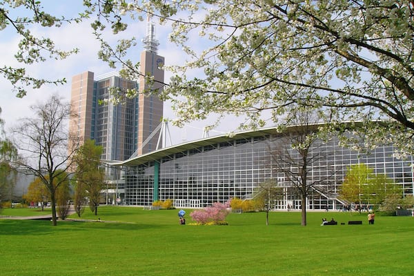 The HANNOVER FAIR remains the world's leading showcase for industrial technology, IT and telecoms trade