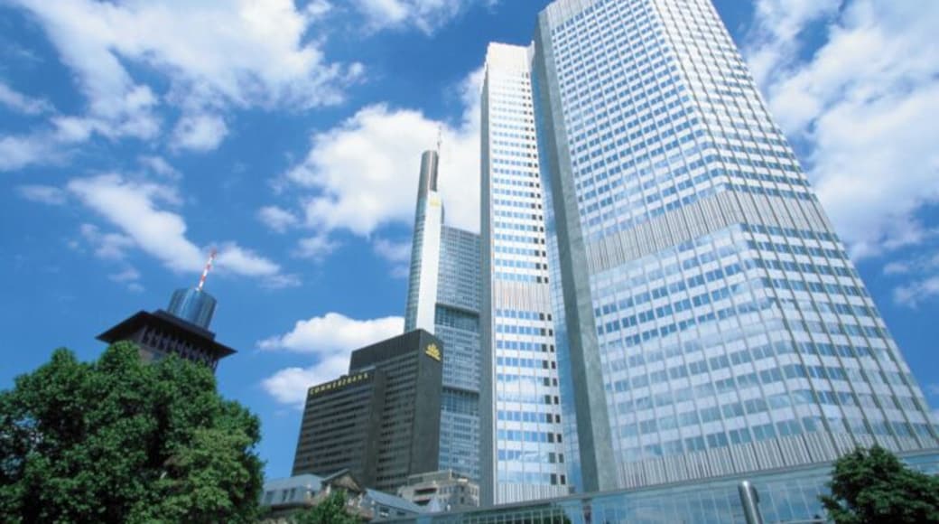 Den europeiske sentralbank