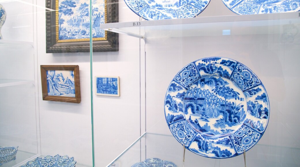 Historical Museum showing heritage elements and interior views