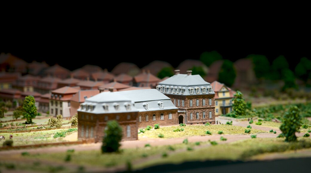 ドイツ建築博物館 フィーチャー アート と 屋内の眺め