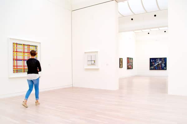 Musée d\'art de Rhénanie-du-Nord-Westphalie