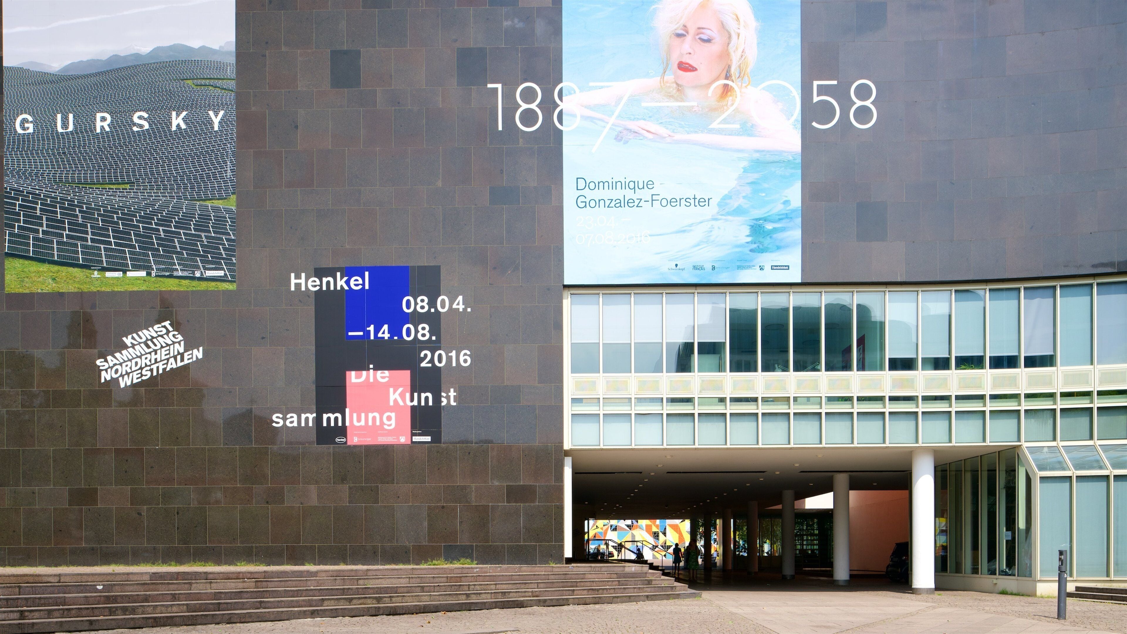 Kunstsammlung Nordrhein-Westfalen