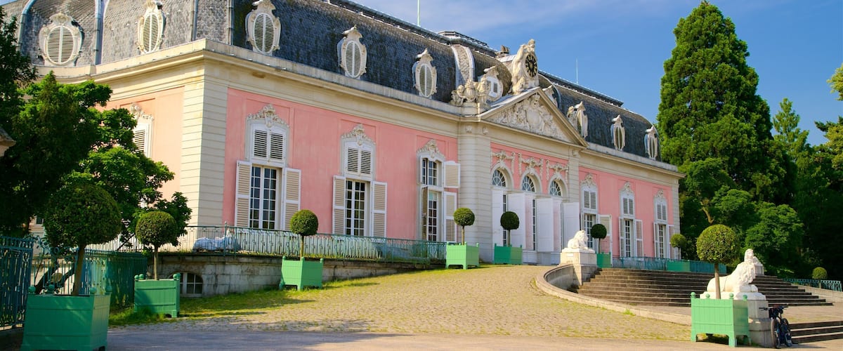 Palacio de Benrath
