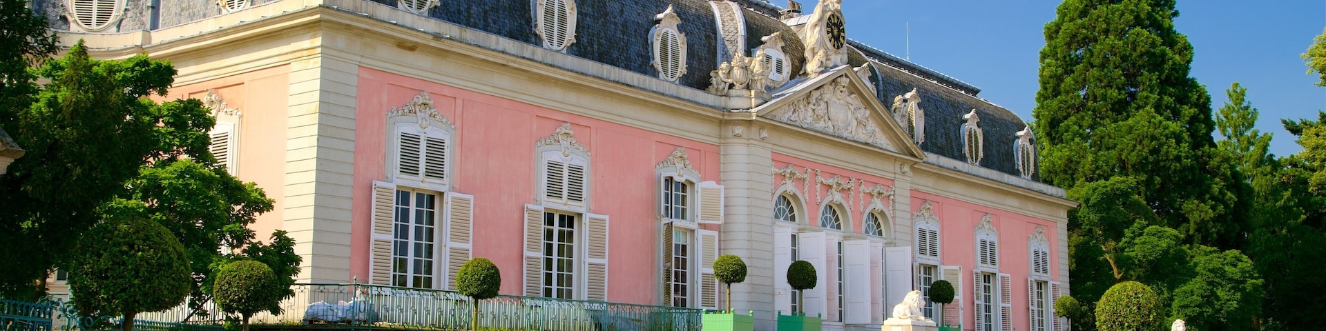 Benrath Palace