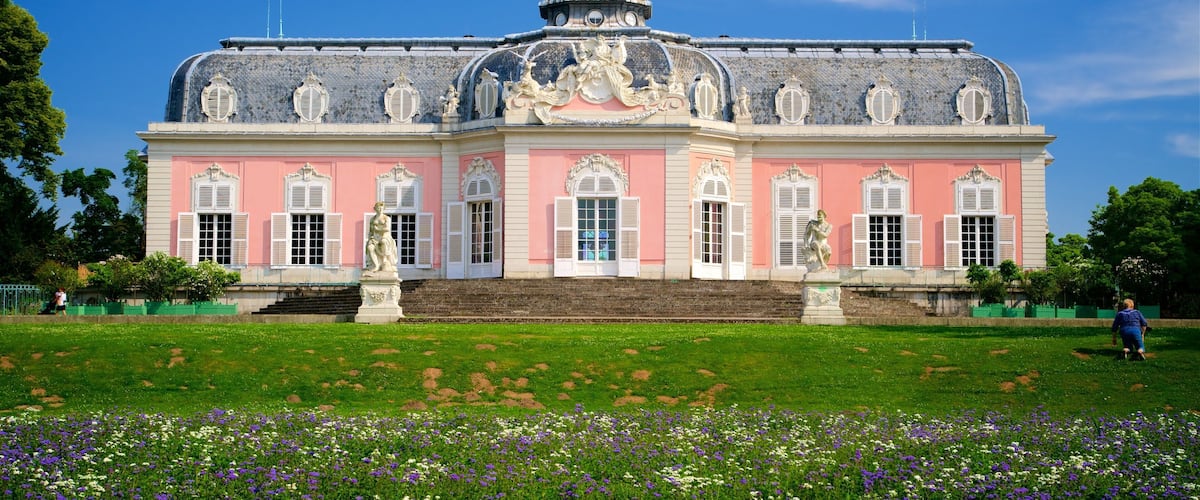 Benrath Palace