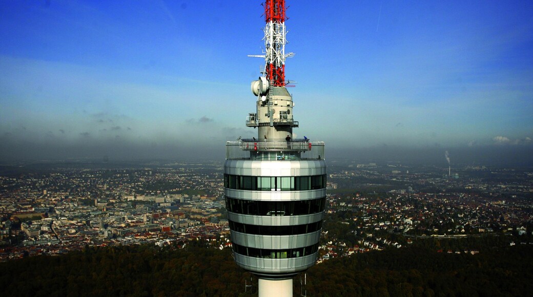 Fernsehturm Stuttgart