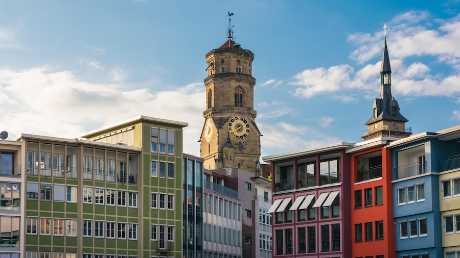 Mausolée de Wurtemberg