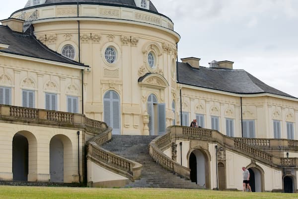 Lustschloss Solitude