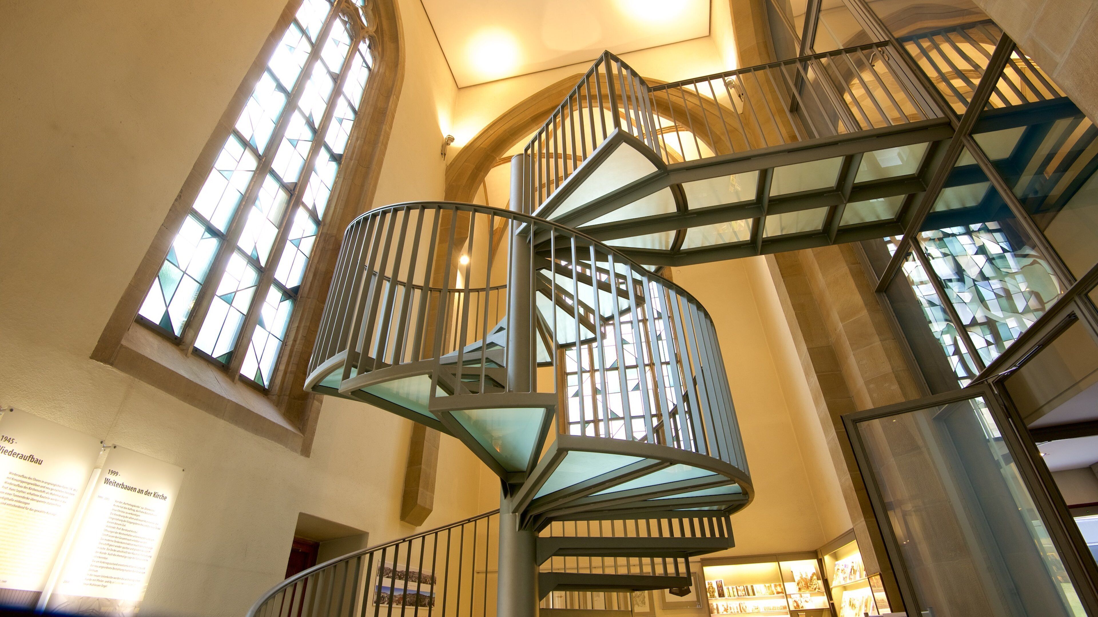 Stiftskirche which includes interior views and a church or cathedral